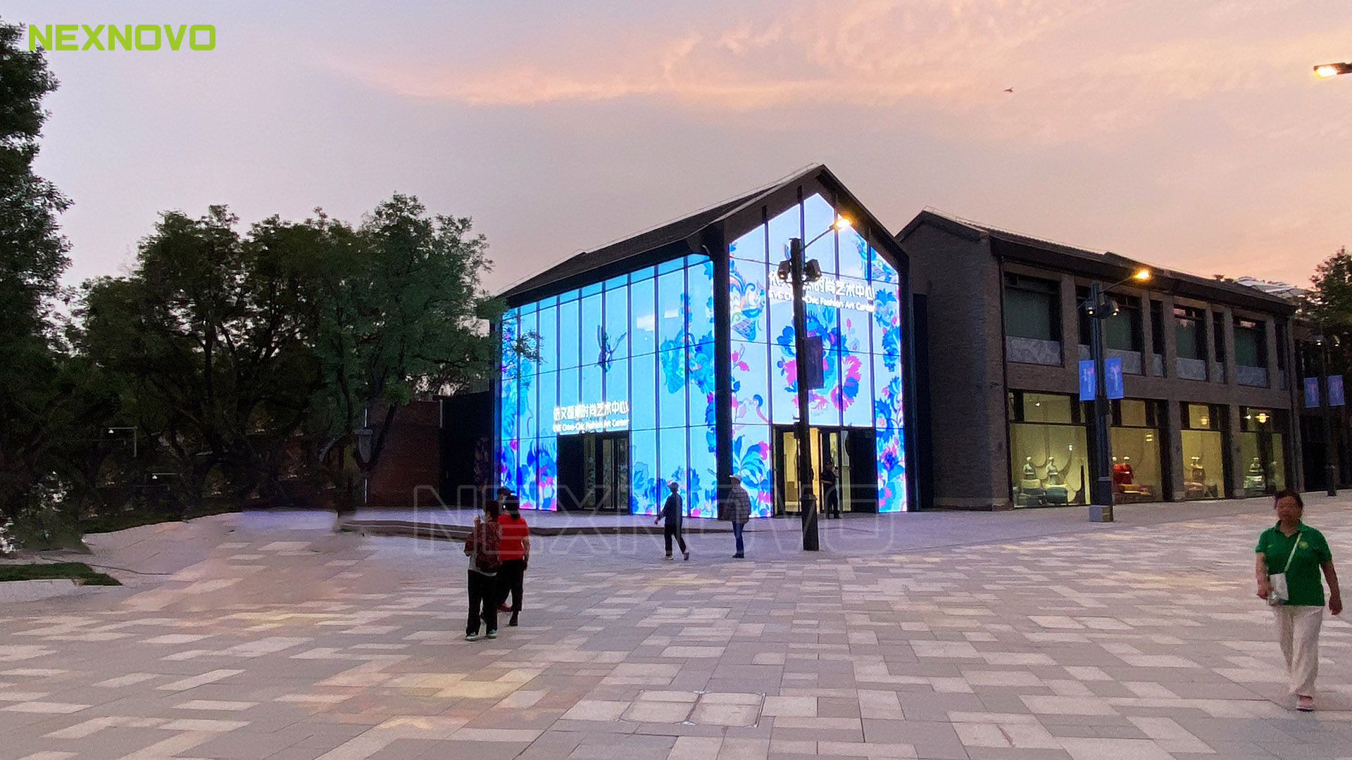 Where History Meets Innovation: Changxindian Street's Embedded Renewal