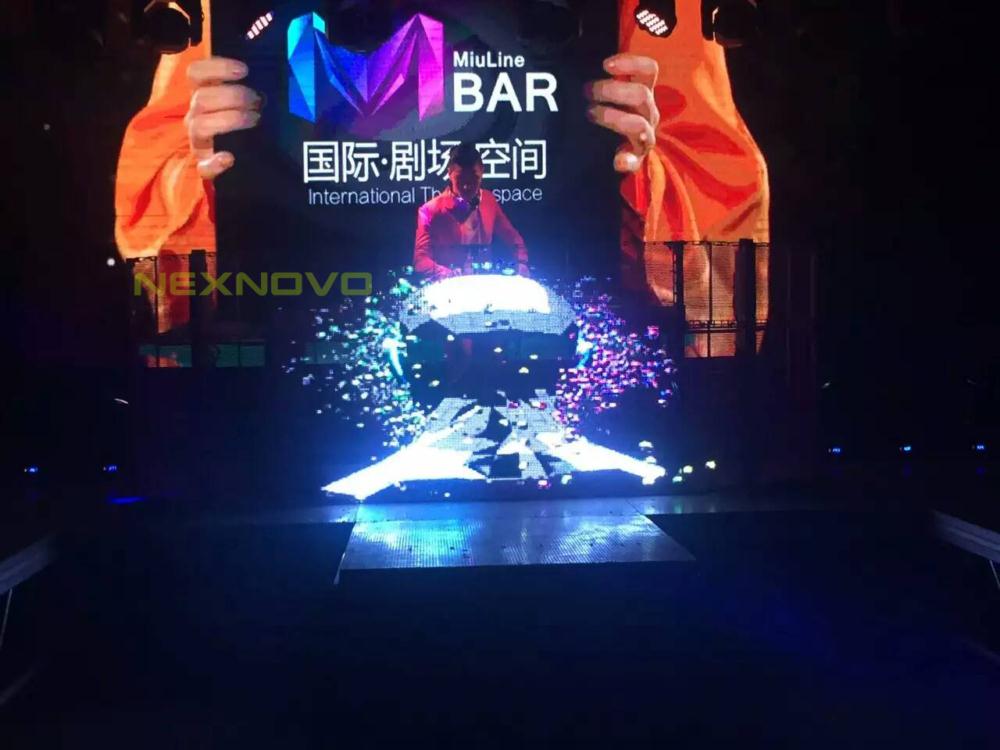 MIULINE brand conference glass transparent LED display(图6)