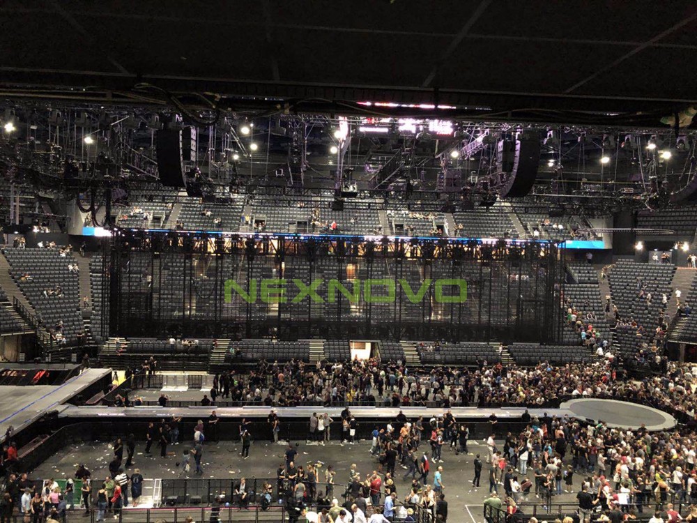 U2 concert Transparent LED display(图6)