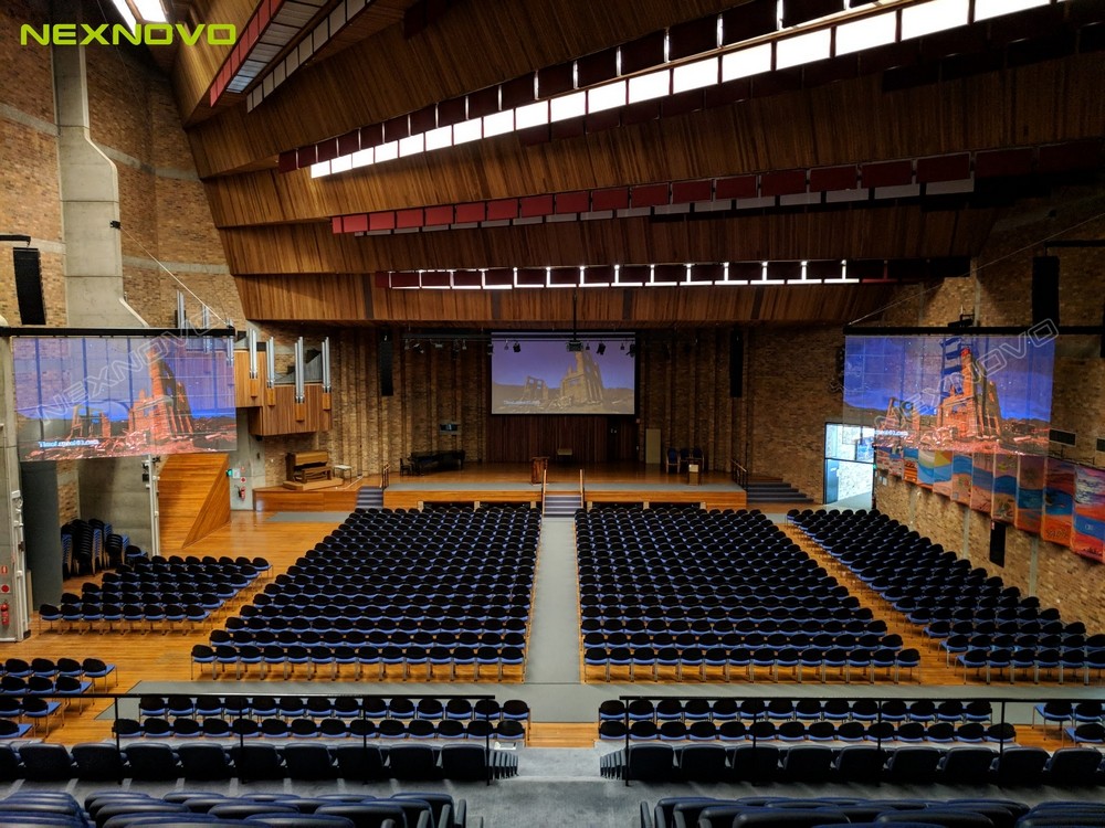 Newcastle University conference hall(图3)