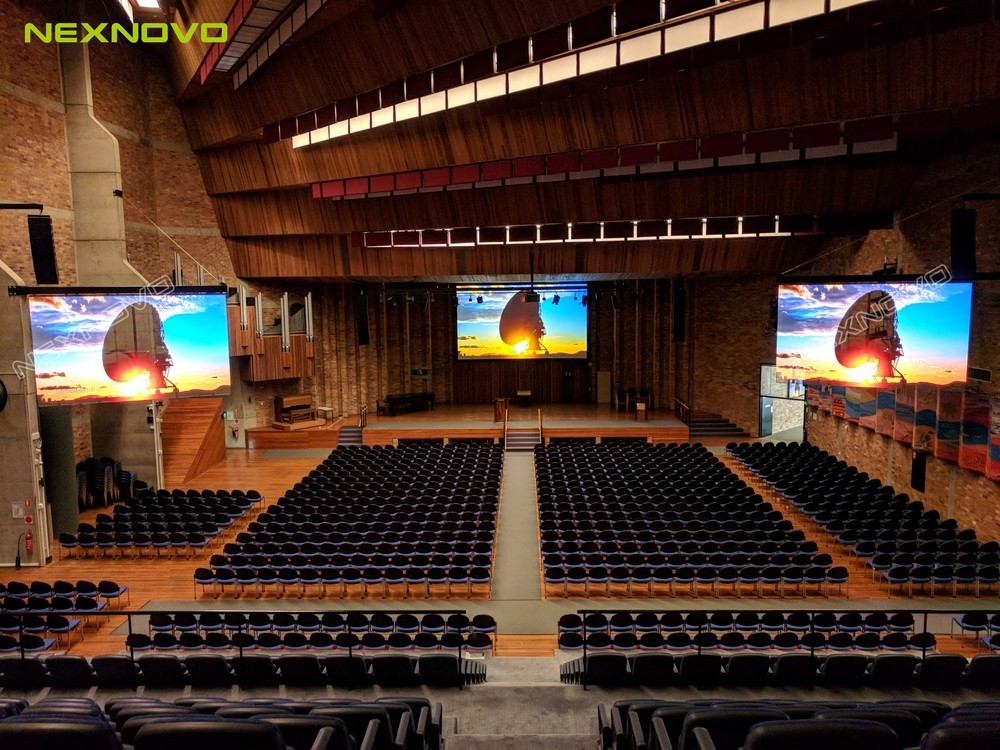 Newcastle University conference hall(图4)