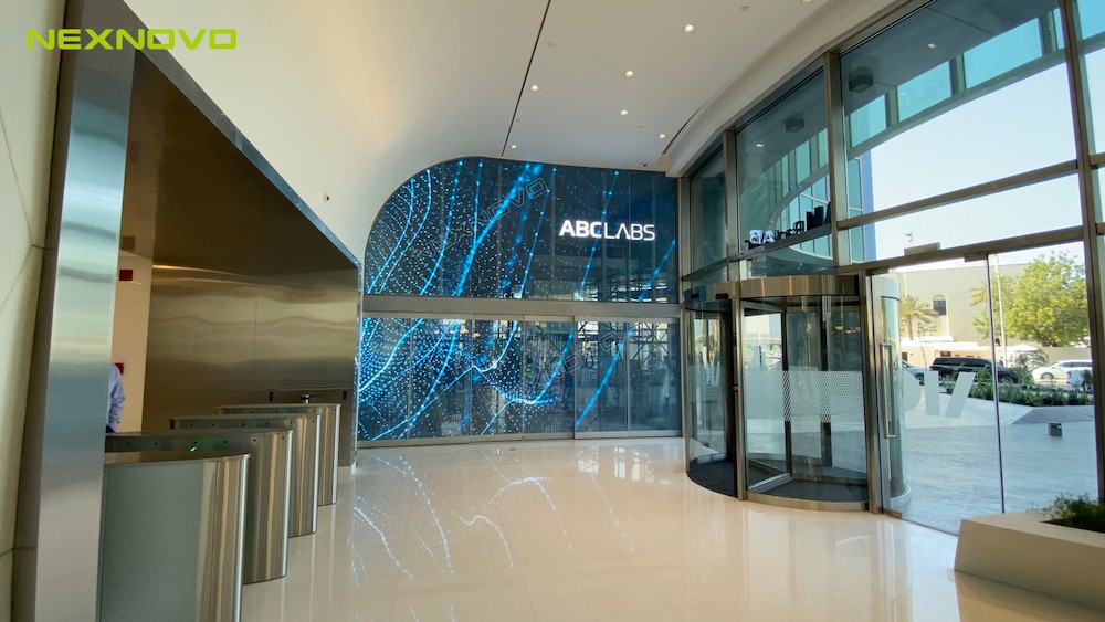 Bahrain Bank ABC innovation center(图5)