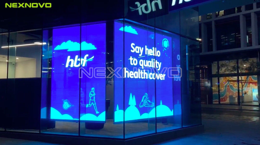 NR series for HBF Insurance Company, Australia(图2)