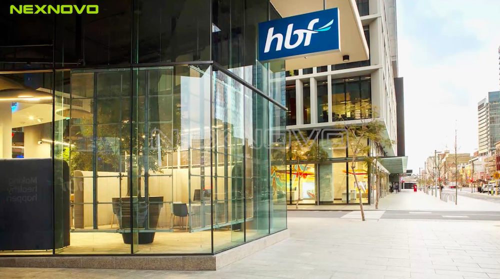 NR series for HBF Insurance Company, Australia(图3)